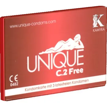 Kamyra Unique C.2 Free 3 pack