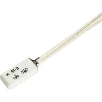 Recenze Bimetalový rozpínací termostat AM03 60 °C 250 V/6 A