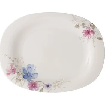 Talíř Villeroy & Boch Mariefleur Gris servírovací podnos, 34 cm 10-4104-2916