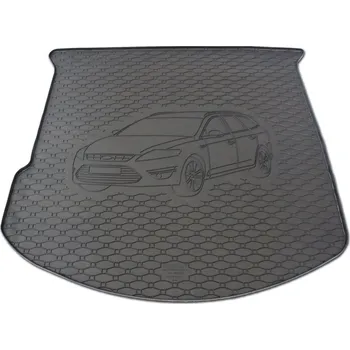 Vana do kufru Rigum Ford Mondeo Tournier 2007 vana gumová