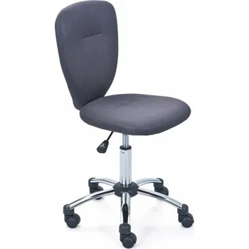 Unic Spot Dětská otočná židle Luca, šedá