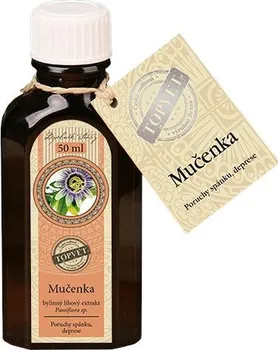 Přírodní produkt Topvet Mučenka tinktura 50 ml 