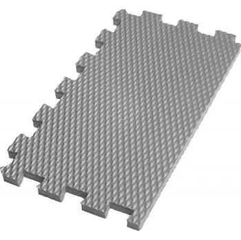 KRAJOVÝ DÍL K PODLAZE MINIDECKFLOOR ŠEDÁ