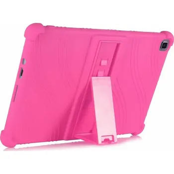 Pouzdro na tablet Silikonový Kryt Huawei Matepad T10/T10S - Barevné Barva: Nachová