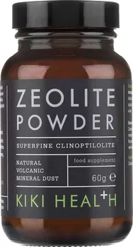 Přírodní produkt KIKI Health Zeolite Powder 60 g