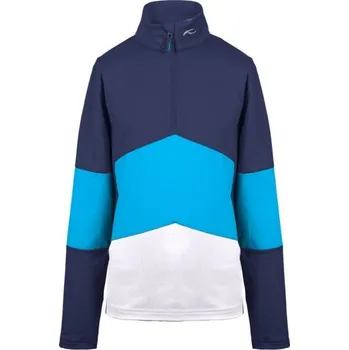 Chlapecké tričko Kjus Julie Midlayer K0008404 lyžařské tričko dětské 164