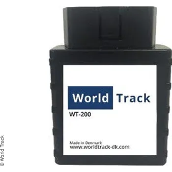 Lokátor GPS Tracker WT-200 pro sledování vozidel