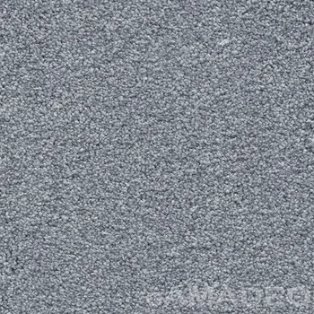 Koberec Associated Weavers - Belgie Luxusní metrážový koberec Temptation 47 - šedý - 5m