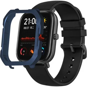 Příslušenství k chytrým hodinkám Kryt Na Xiaomi Amazfit Gts Ii Barva: Modrá