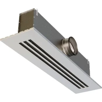 Lindab LTDP 1000/4 lineární štěrbinový difuzor