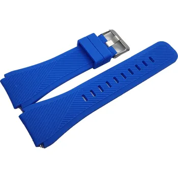 Pásek Na Hodinky Xiaomi Amazfit 22 Mm- Řemínek Barva: Světle Modrá