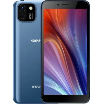 Mobilní telefon ALIGATOR S5550 Duo