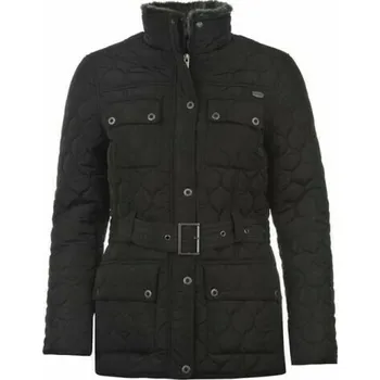 Dámská větrovka Firetrap - Kingdom Jacket Ladies – Black - XXL