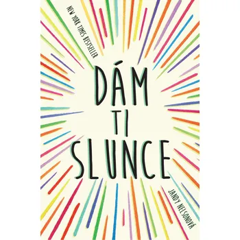 Kniha Recenze Dám ti slunce - Jandy Nelsonová (2016) [E-kniha]