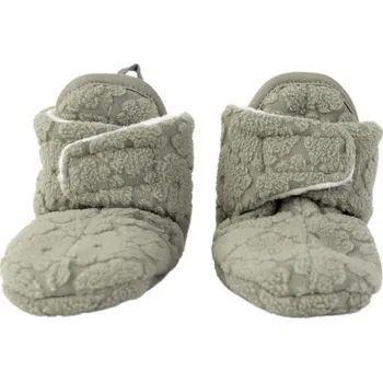 Capáčky LODGER Capáčky Slipper Folklore Fleece Elm 12 - 18 měsíců