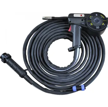 Příslušenství ke svářečce Hořák SPARTUS Spool Gun 8m SPARTUS® Master/Pro
