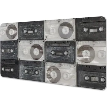 Stolní podložka Velká podložka na stůl Staré kazety