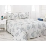 Přehoz bavlněný Sicílie TiaHome 140x220cm + 1ks 50x70cm