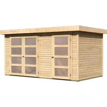 Karibu Holztechnik Mühlentrup 4,04 x…