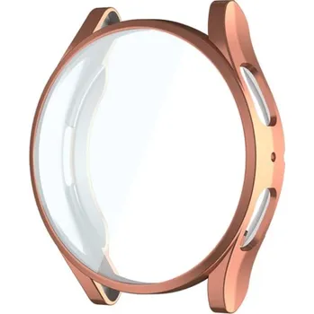 VSECHNONAMOBIL 51564 TPU FULL BODY Ochranný kryt Samsung Galaxy 5 44mm růžovozlatý