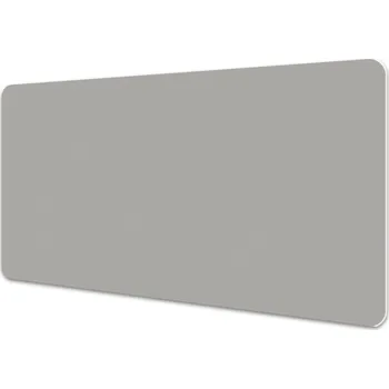Stolní podložka Podložka na psací stůl Nepřímý šedá