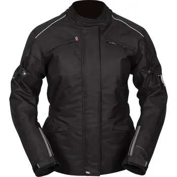 Moto bunda SPADA Dámská moto bunda BARN Q L černá