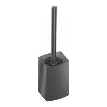 WC štětka KA-HOME souprava WC šedá