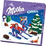 Milka Oreo adventní kalendář z mléčné…