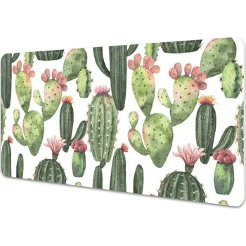 Stolní podložka Ochranná podložka na stůl Kaktusy s hroty