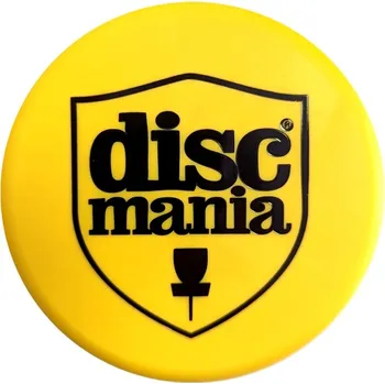 Disc golf Discmania Minimarker Žlutá/Yellow (discgolf)