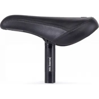 Sedlo na kolo BMX sedlo Éclat UNIFY Fat Combo černá