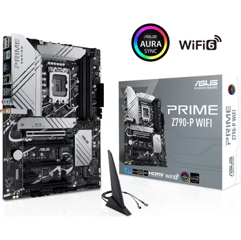Základní deska Asus PRIME Z790-P WIFI 90MB1CJ0-M0EAY0