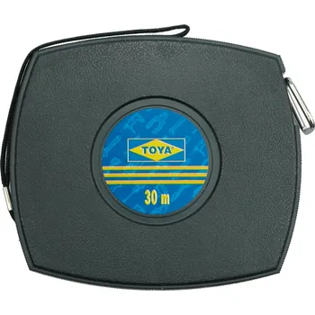 metr Pásmo měřící ocelové 30 m x10 mm