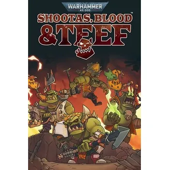Počítačová hra Warhammer 40,000: Shootas, Blood &amp; Teef PC