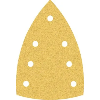 Brusný papír Brusný papír pro vibrační brusky Bosch C470 100 x 150 mm, zrnitost 80, děrovaný, 50 ks