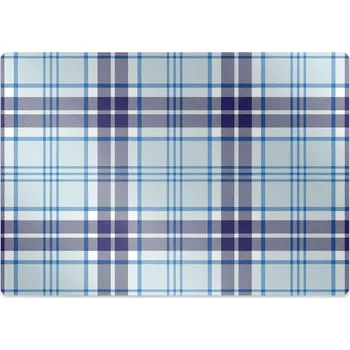 Podložka pod nábytek Podložka pod kancelářskou židli Tartan