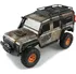 RC model auta Amewi Trade E.k. Dirt Climbing SUV Crawler 4WD RTR 1:10 zelené