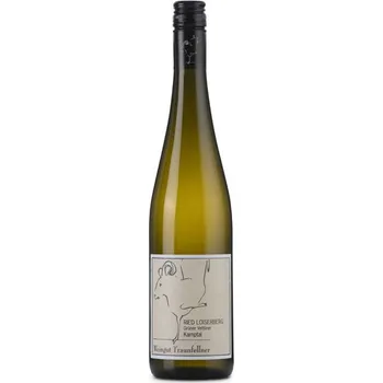 Víno GRÜNER VELTLINER Ried Loiserberg, Traunfellner, 0,75l