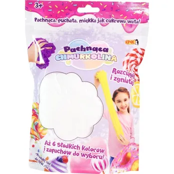 Výtvárné potřeby Epee Chmurkolina voňavá 1 pack bílá