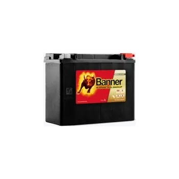 Autobaterie Banner Batterien GmbH Autobaterie BANNER 12V 20Ah Running Bull