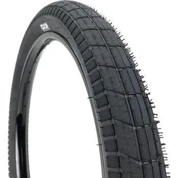 Plášť na kolo BMX plášť Chase Dehart Cult DEHART TREAD černá 20 x 2.40"