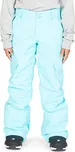 Dc NONCHALANT BLUE RADIANCE dámské zimní kalhoty - XL