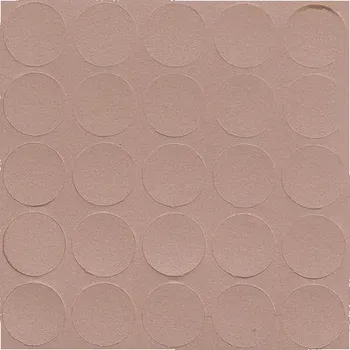 Nábytkové kování Interex Samolepicí krytka / Cappucino 14 mm