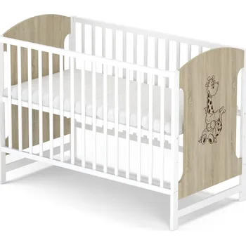 Dětská postýlka Recenze bHome Stela dětská postýlka DPBH0973 120 x 60 cm 