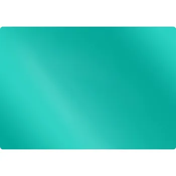 Podložka pod nábytek Ochranná podložka pod židli Tyrkysový