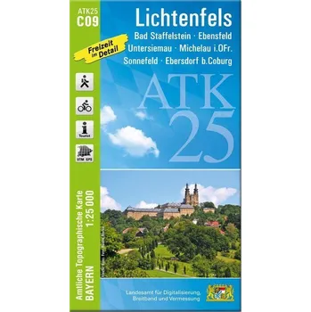 Lichtenfels 1:25 000