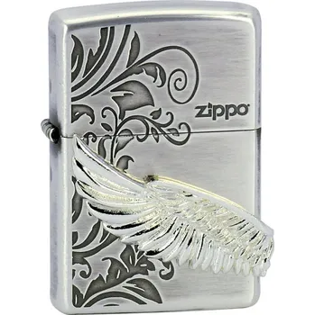 Zapalovač Zippo Forever Wing 28184 + možnost gravírování