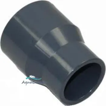 Redukce dlouhá 110 x 50 mm | lepení x lepení