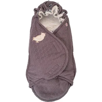 Fusak LODGER Fusak Bunker Folklore Fleece Mauve