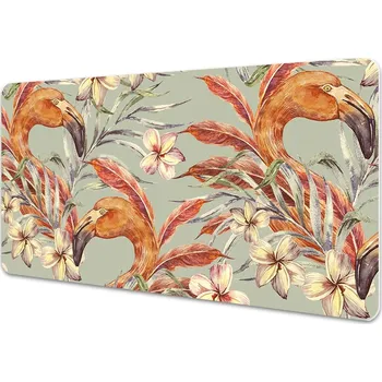 Stolní podložka Podložka na psací stůl Obrázek flamingos